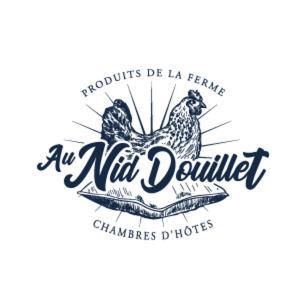 מלון Chantenay-Villedieu Au Nid Douillet De La Ferme Chauvet מראה חיצוני תמונה
